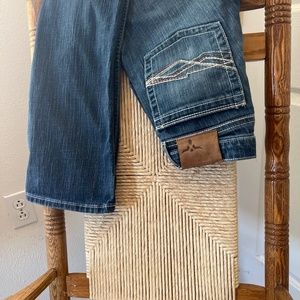 Mens Wrangler 20X Bootcut Jeans